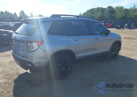 2021 Honda Passport Awd Elite from USA, damaged, VIN 5FNYF8H07MB029247